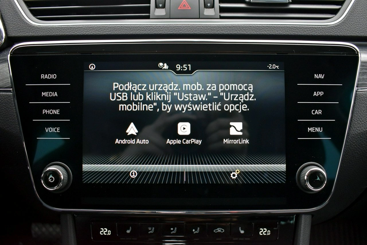 Skoda Superb - Zdjęcie 24