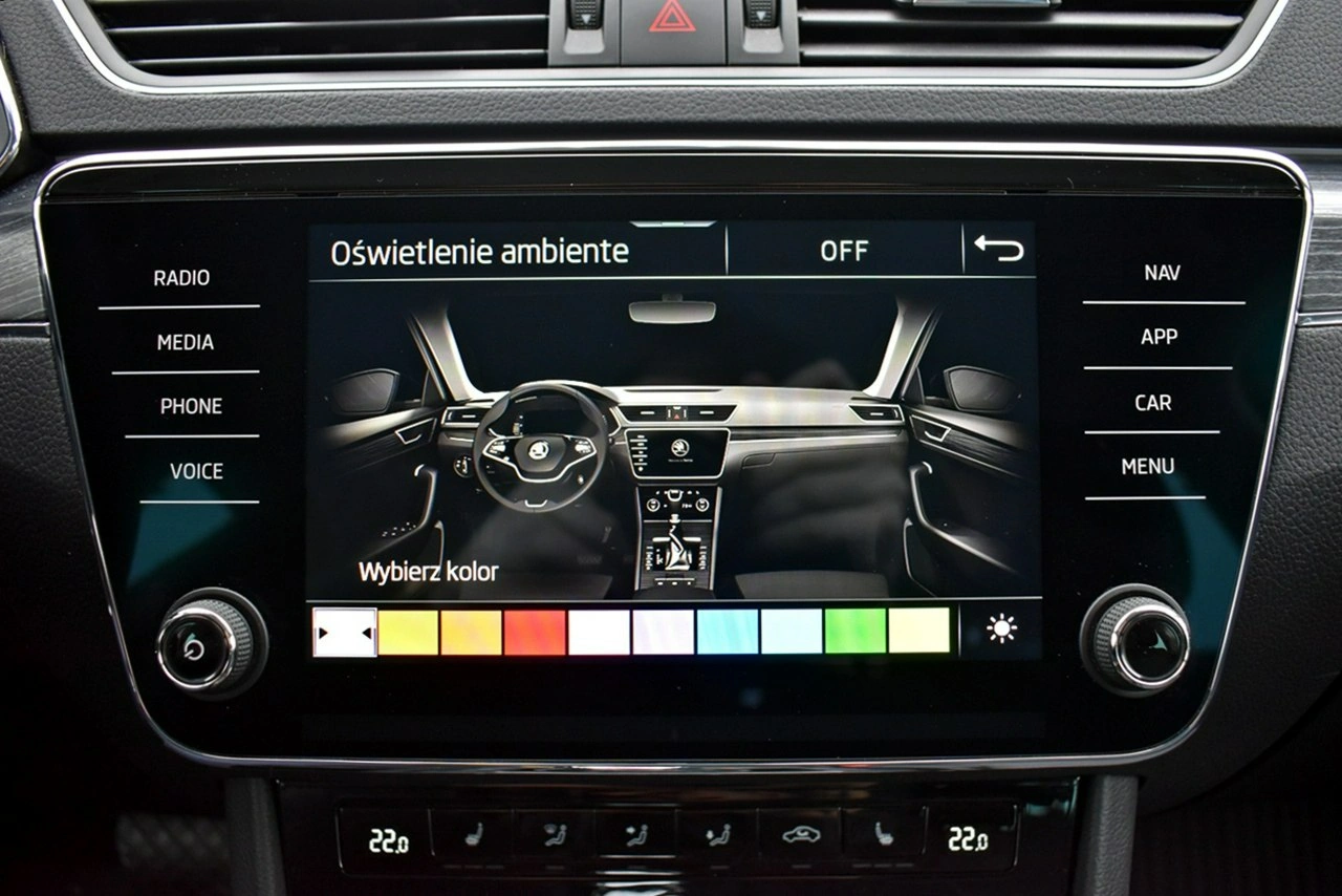 Skoda Superb - Zdjęcie 25