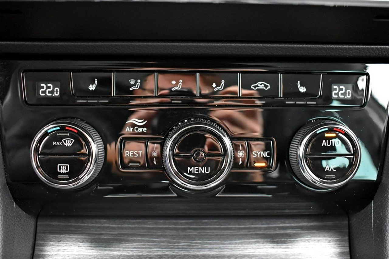 Skoda Superb - Zdjęcie 27