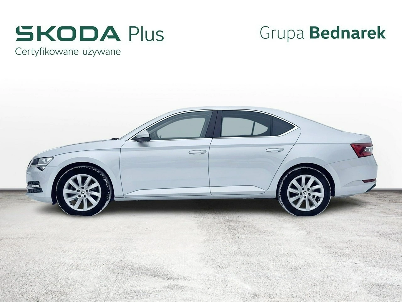 Skoda Superb - Zdjęcie 1