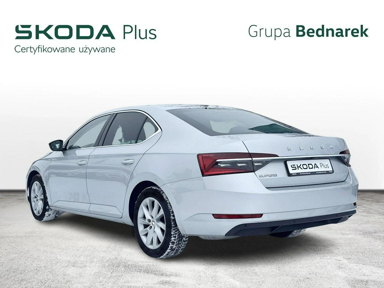 Skoda Superb - Zdjęcie 2