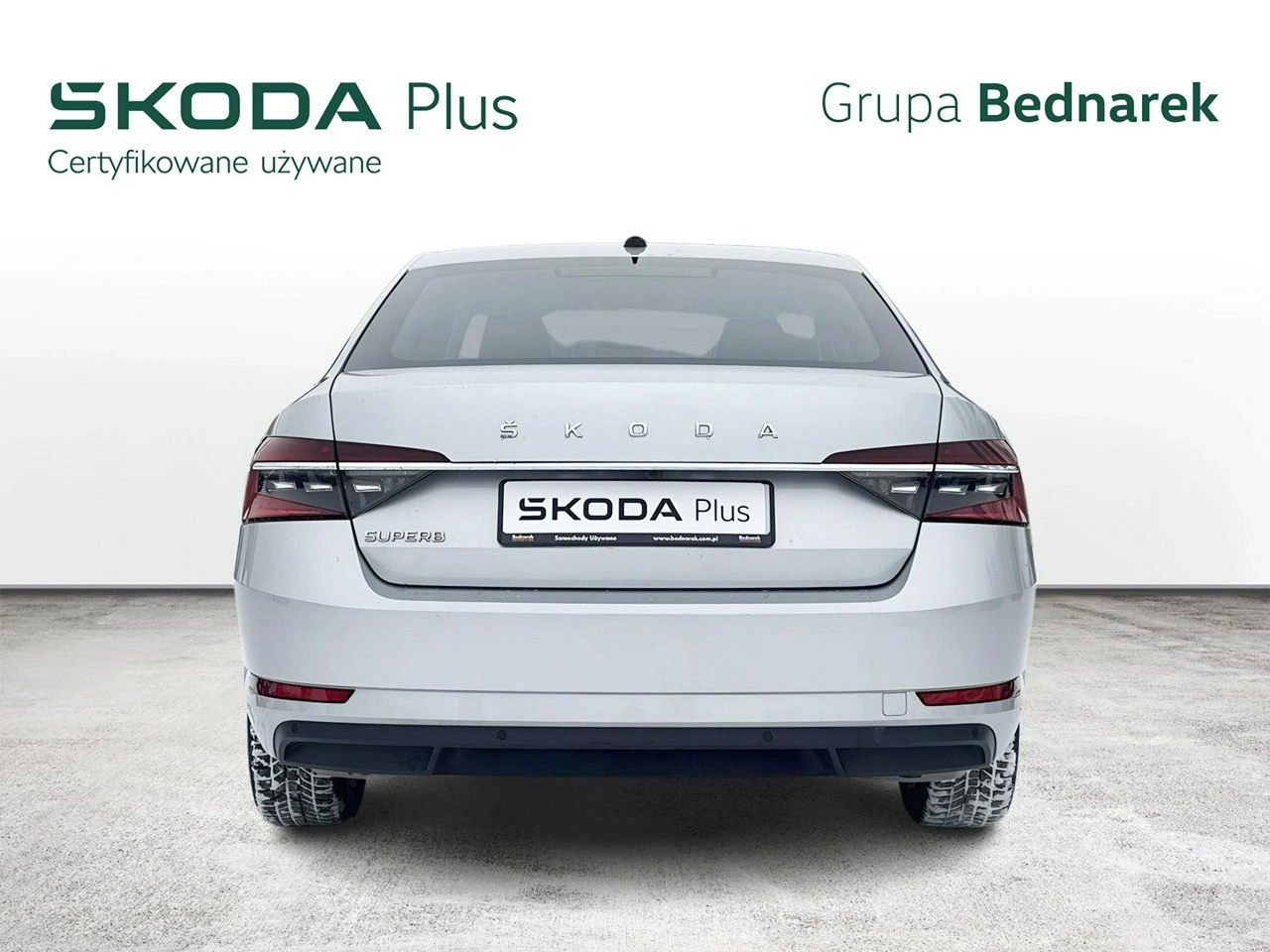 Skoda Superb - Zdjęcie 3