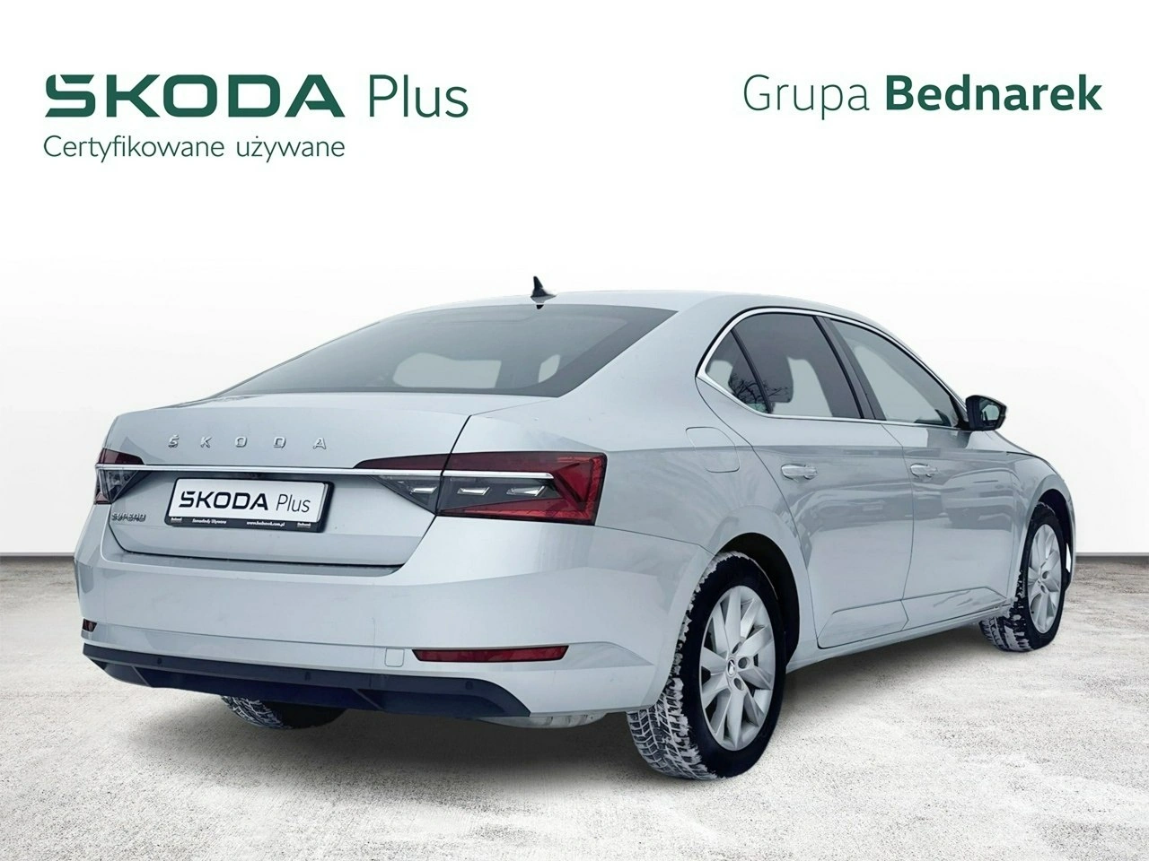 Skoda Superb - Zdjęcie 4