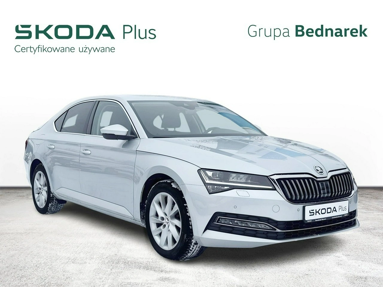 Skoda Superb - Zdjęcie 6