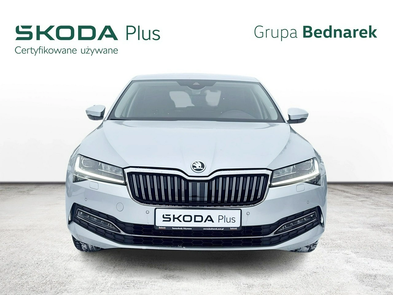 Skoda Superb - Zdjęcie 7