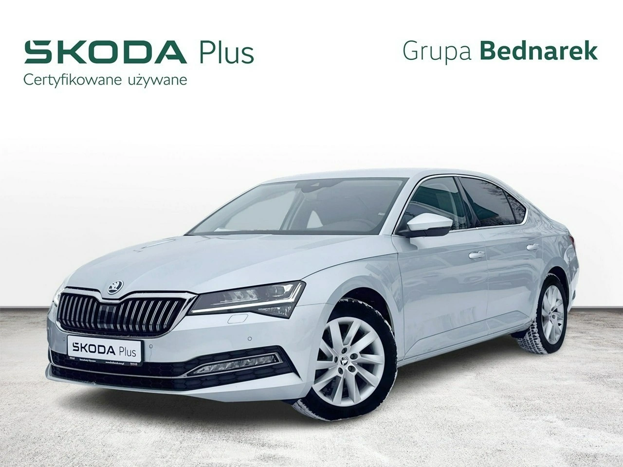 Skoda Superb - Główne zdjęcie