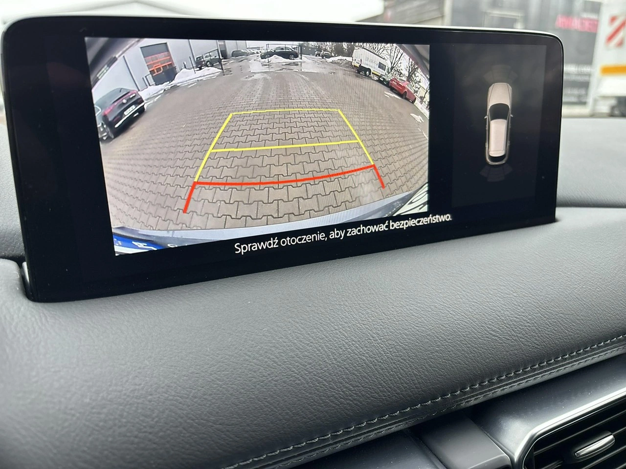 Mazda CX-5 - Zdjęcie 21