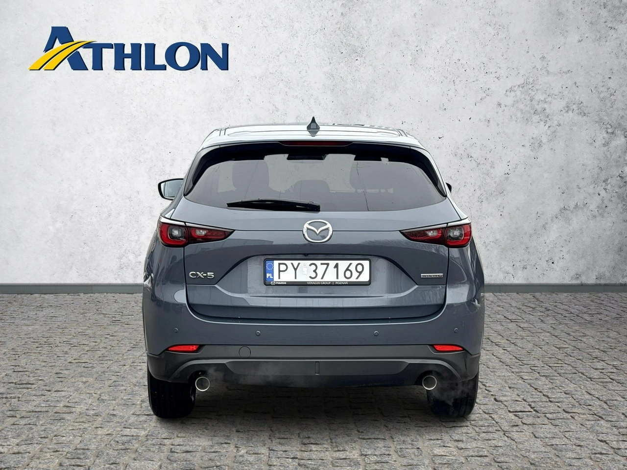 Mazda CX-5 - Zdjęcie 3