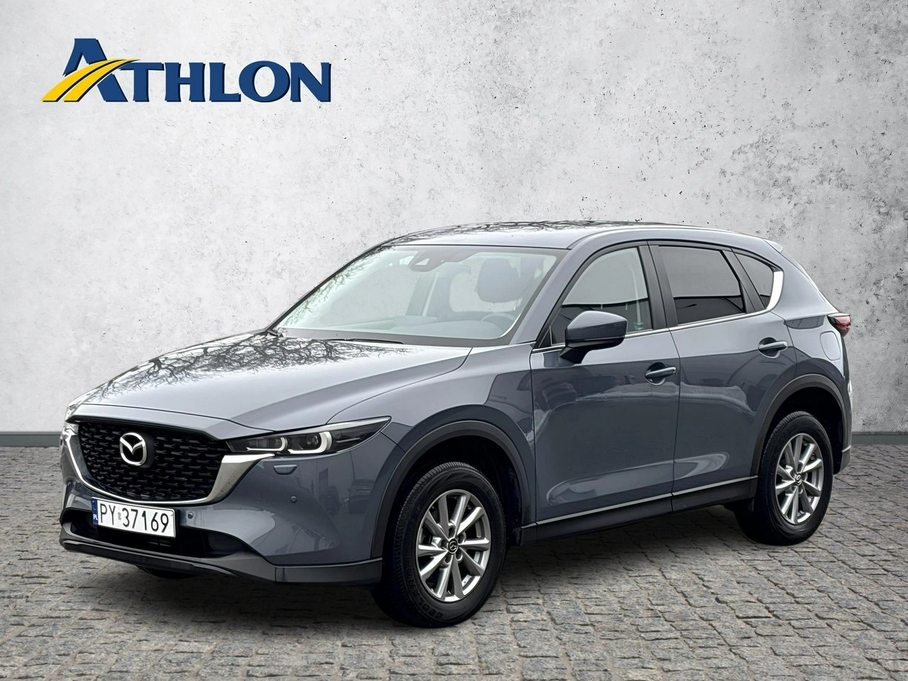 Mazda CX-5 - Główne zdjęcie