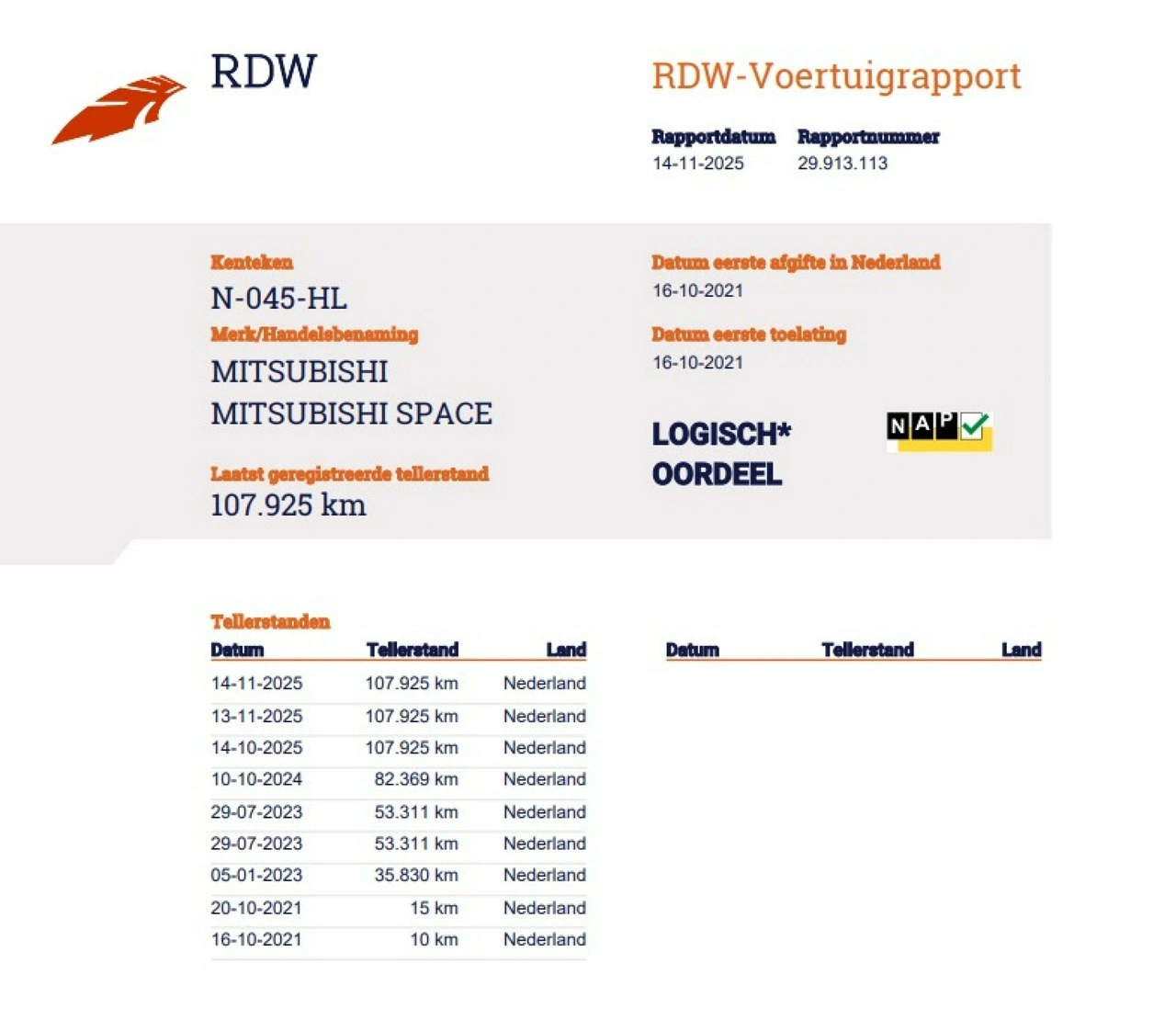 Mitsubishi Space Star - Zdjęcie 12