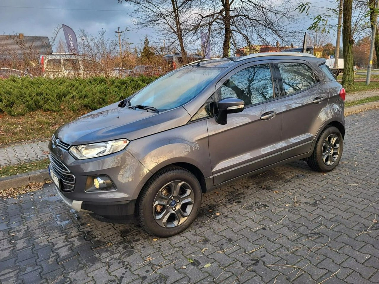 Ford EcoSport - Zdjęcie 1