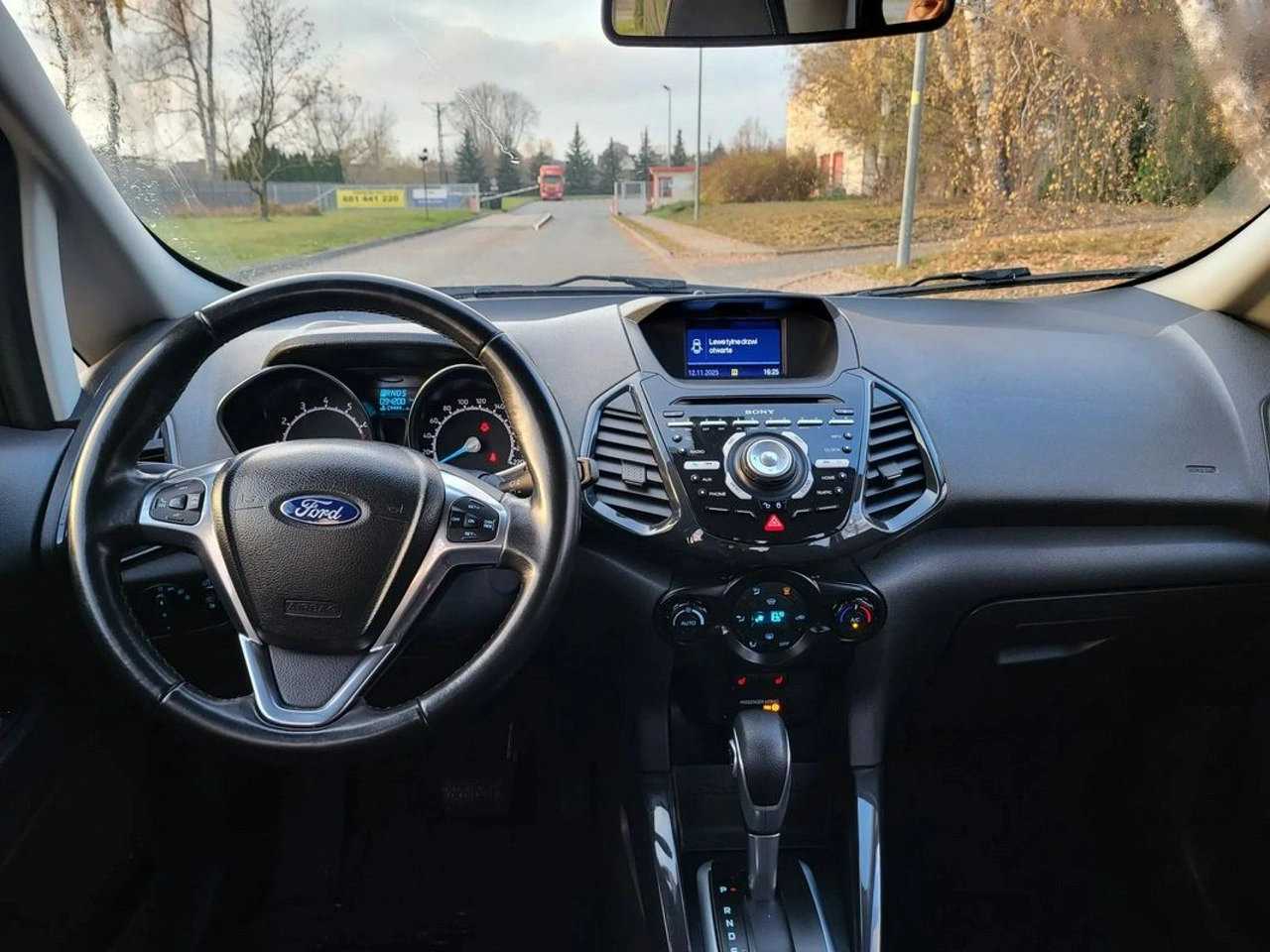 Ford EcoSport - Zdjęcie 12