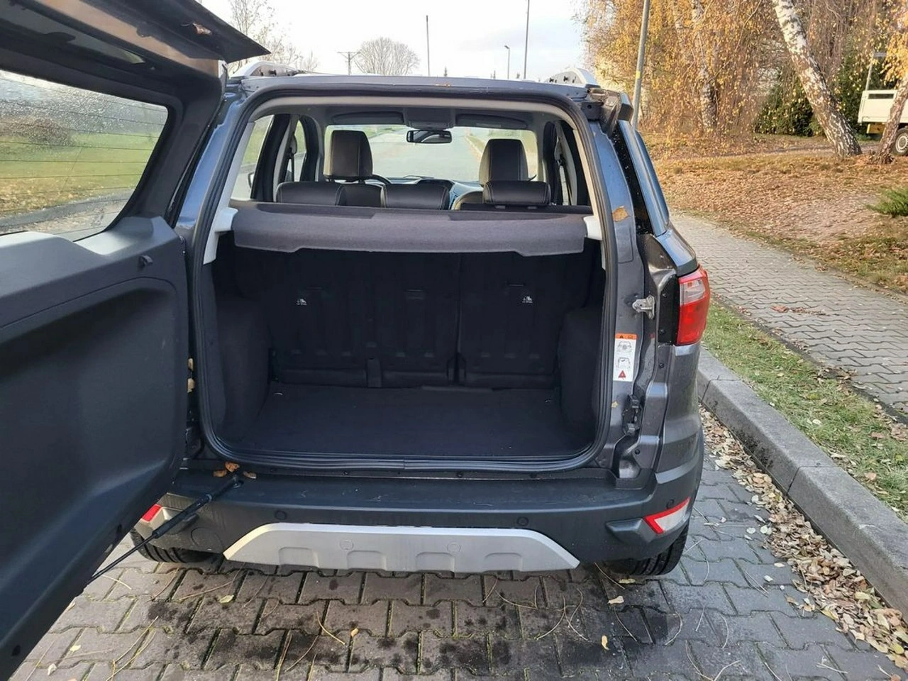 Ford EcoSport - Zdjęcie 13