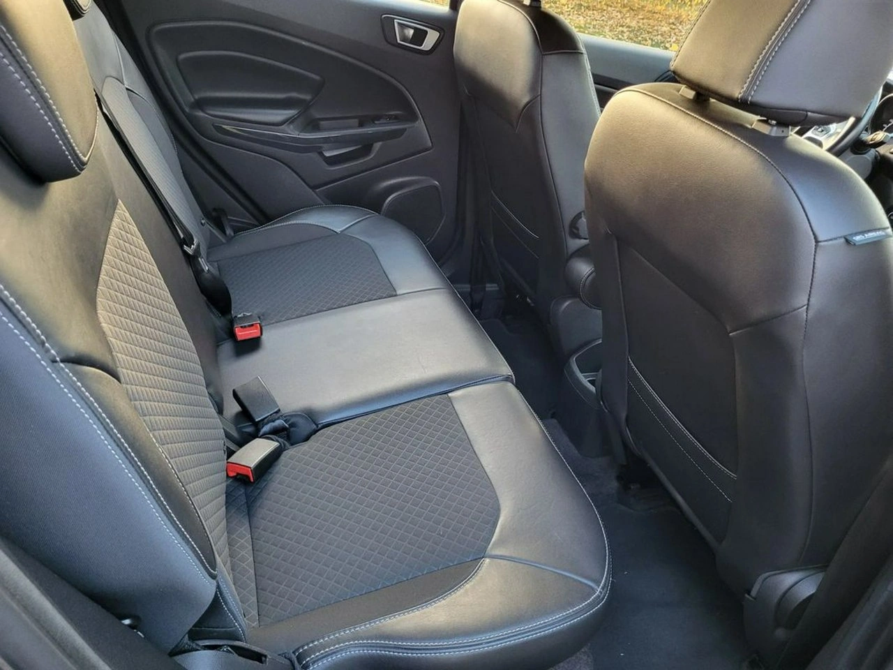 Ford EcoSport - Zdjęcie 15