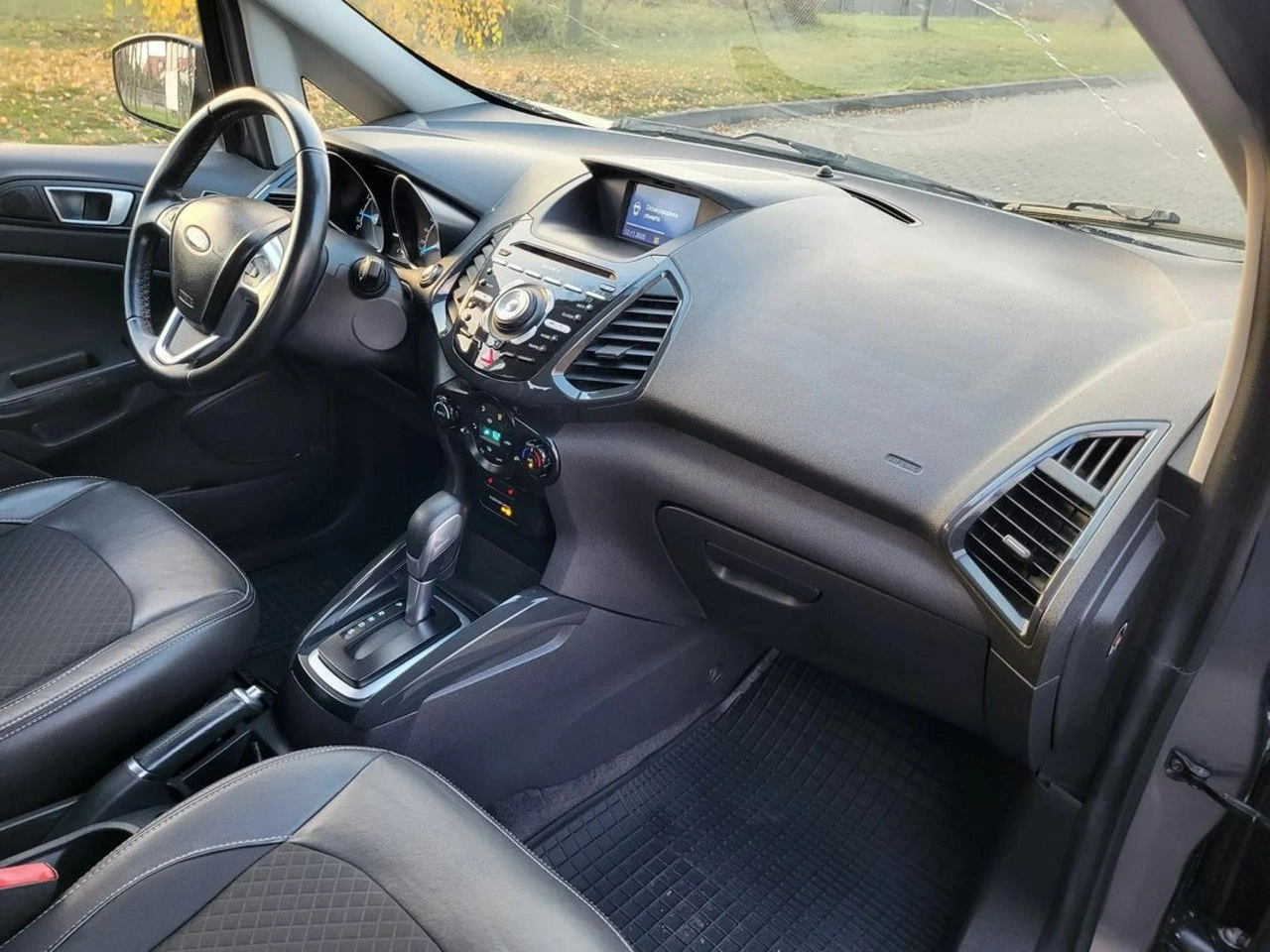 Ford EcoSport - Zdjęcie 17