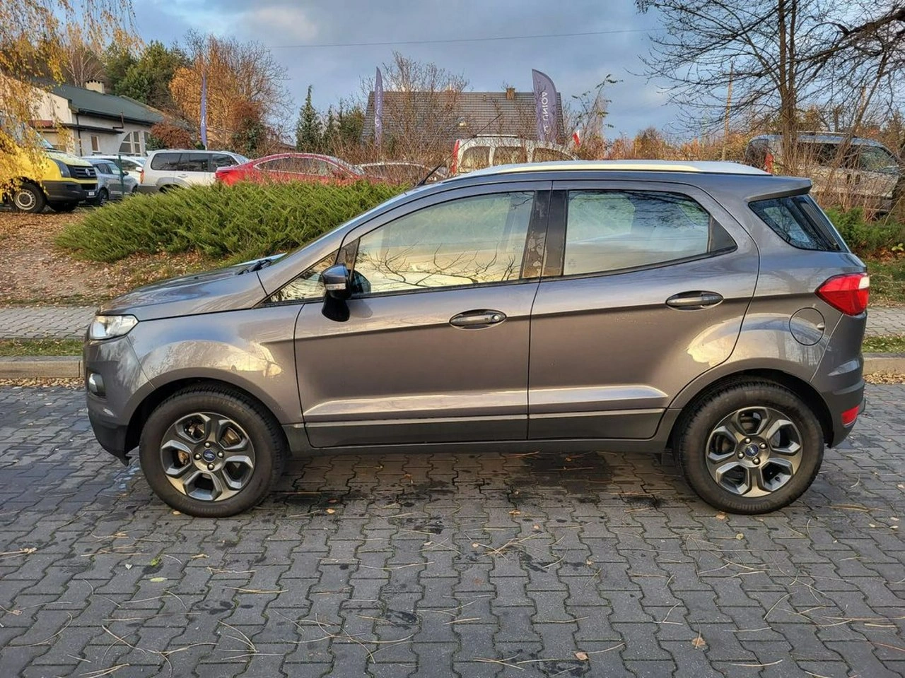 Ford EcoSport - Zdjęcie 2