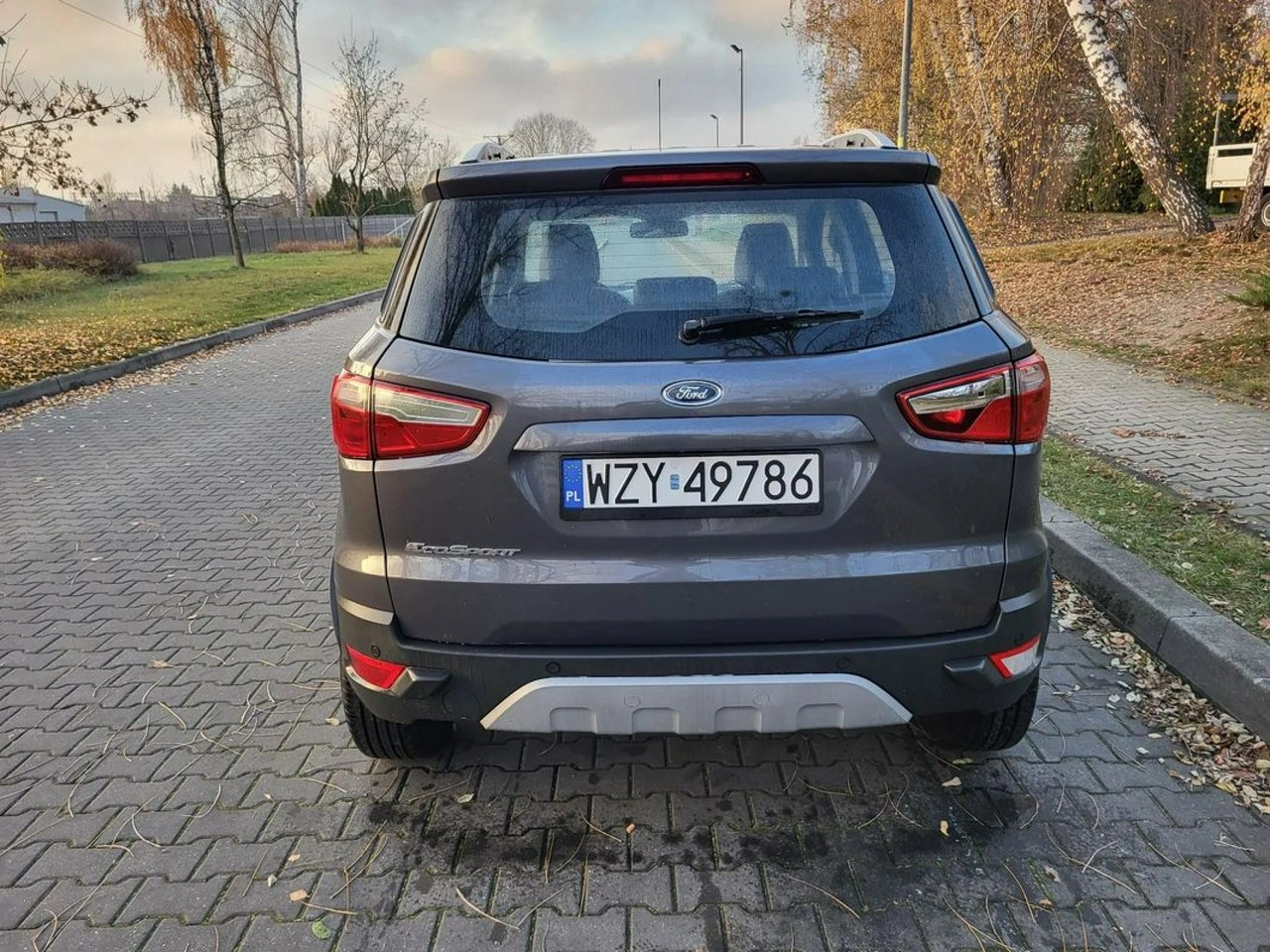 Ford EcoSport - Zdjęcie 4