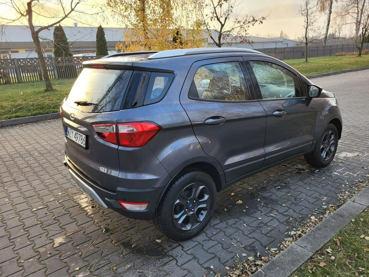 Ford EcoSport - Zdjęcie 5