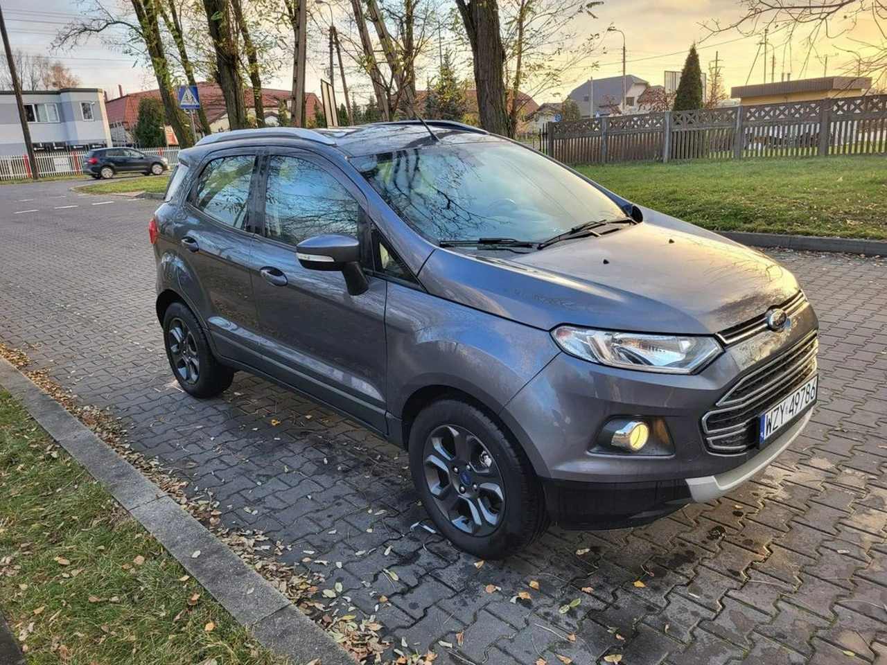Ford EcoSport - Zdjęcie 7