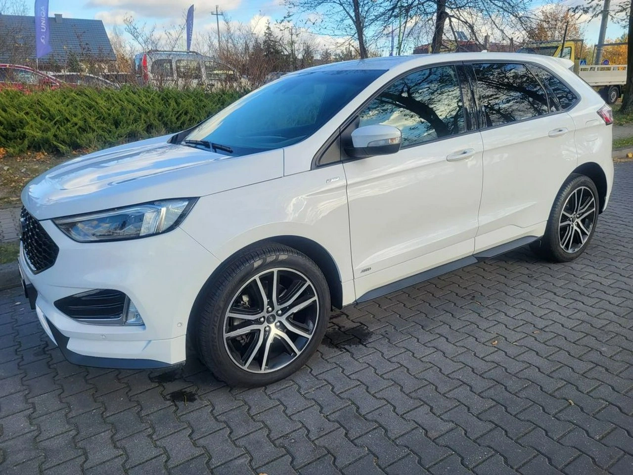 Ford Edge - Zdjęcie 1