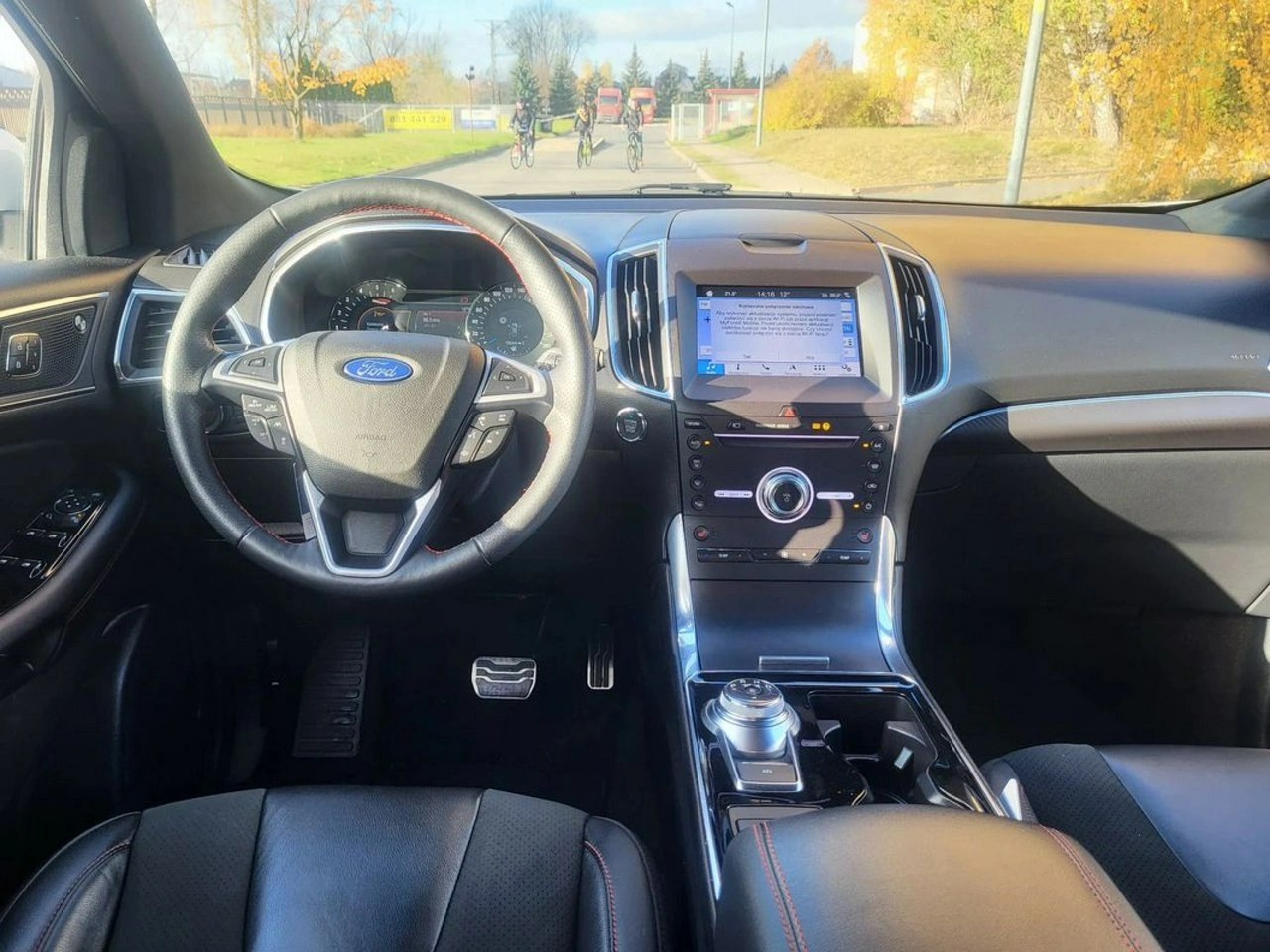 Ford Edge - Zdjęcie 12