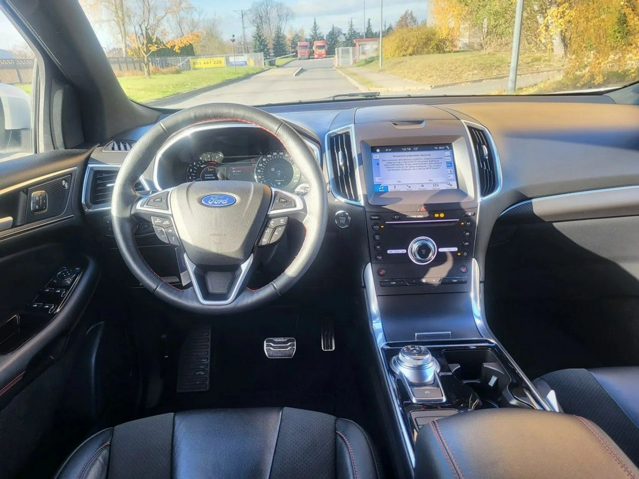 Ford Edge - Zdjęcie 13