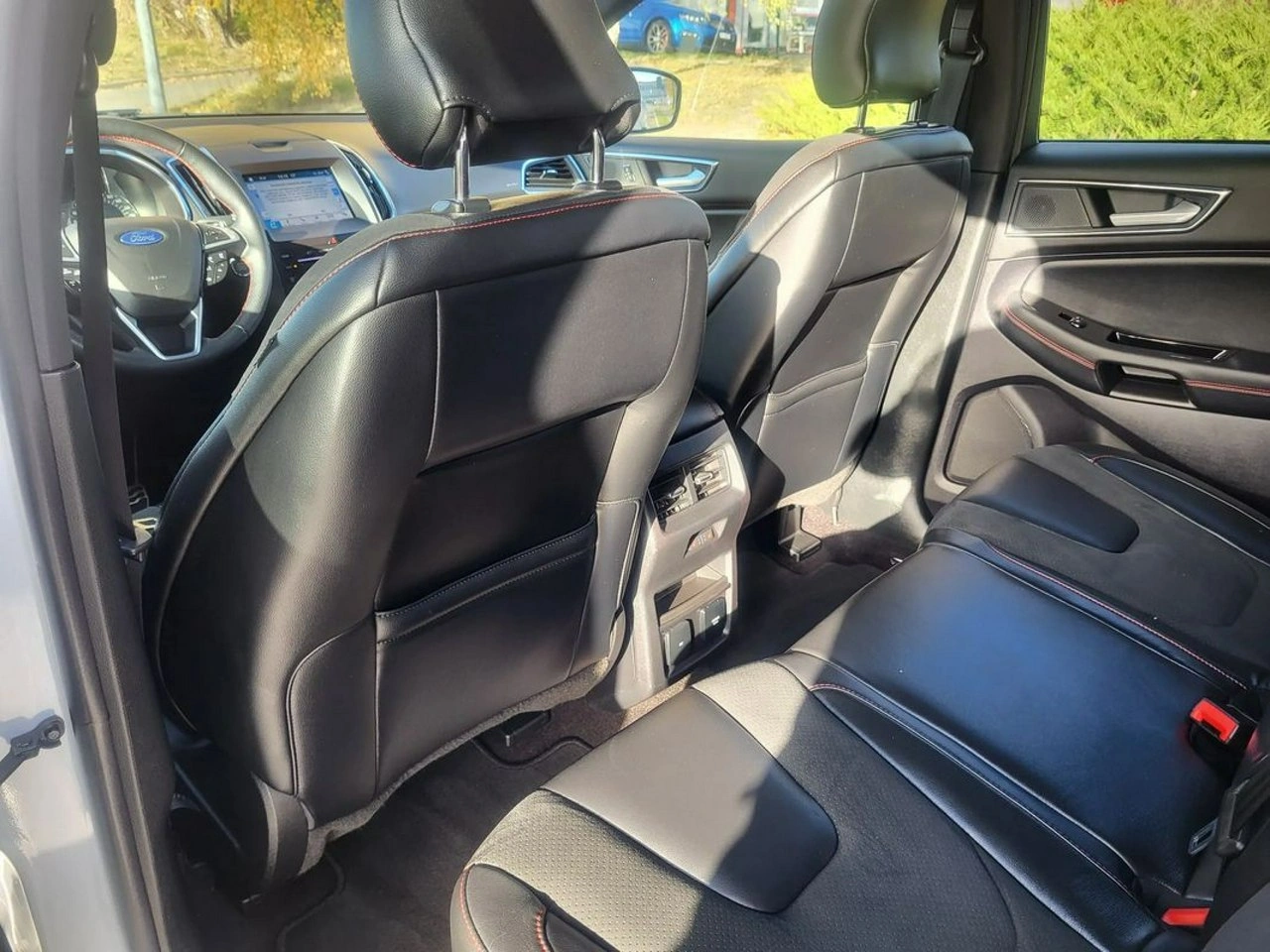 Ford Edge - Zdjęcie 16