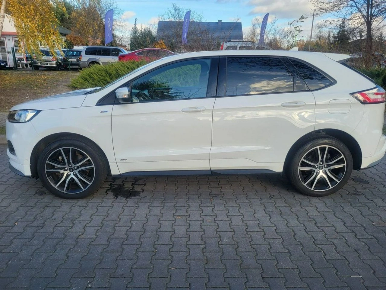 Ford Edge - Zdjęcie 2