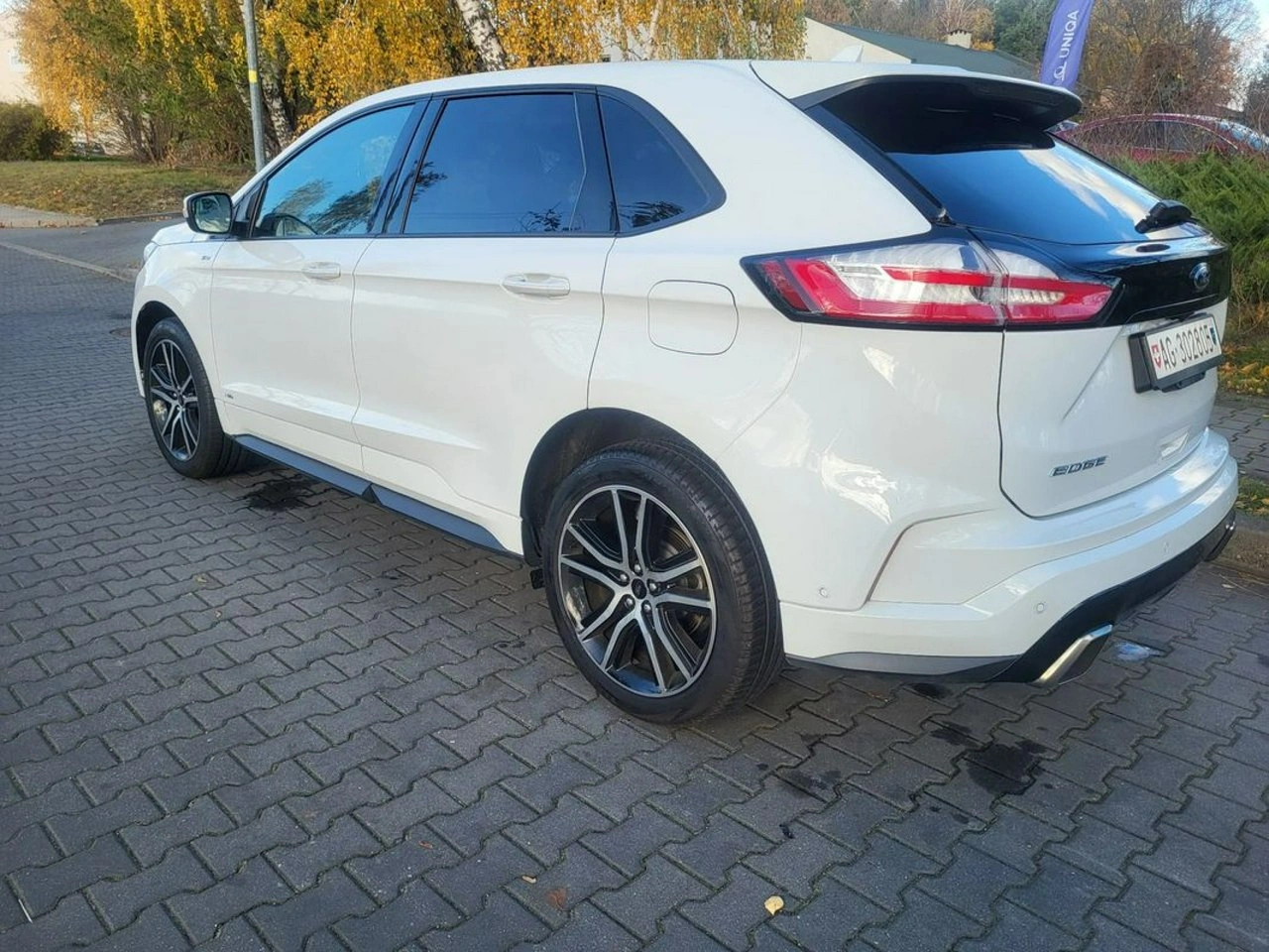 Ford Edge - Zdjęcie 3