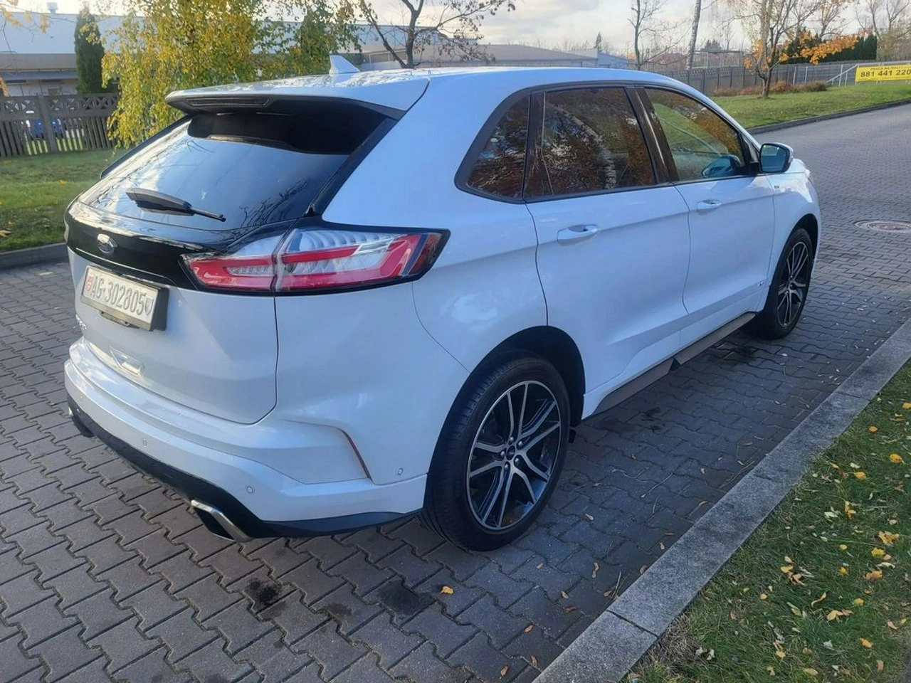 Ford Edge - Zdjęcie 5