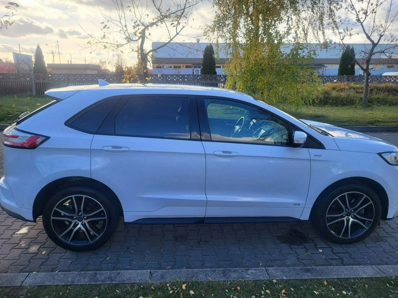 Ford Edge - Zdjęcie 6