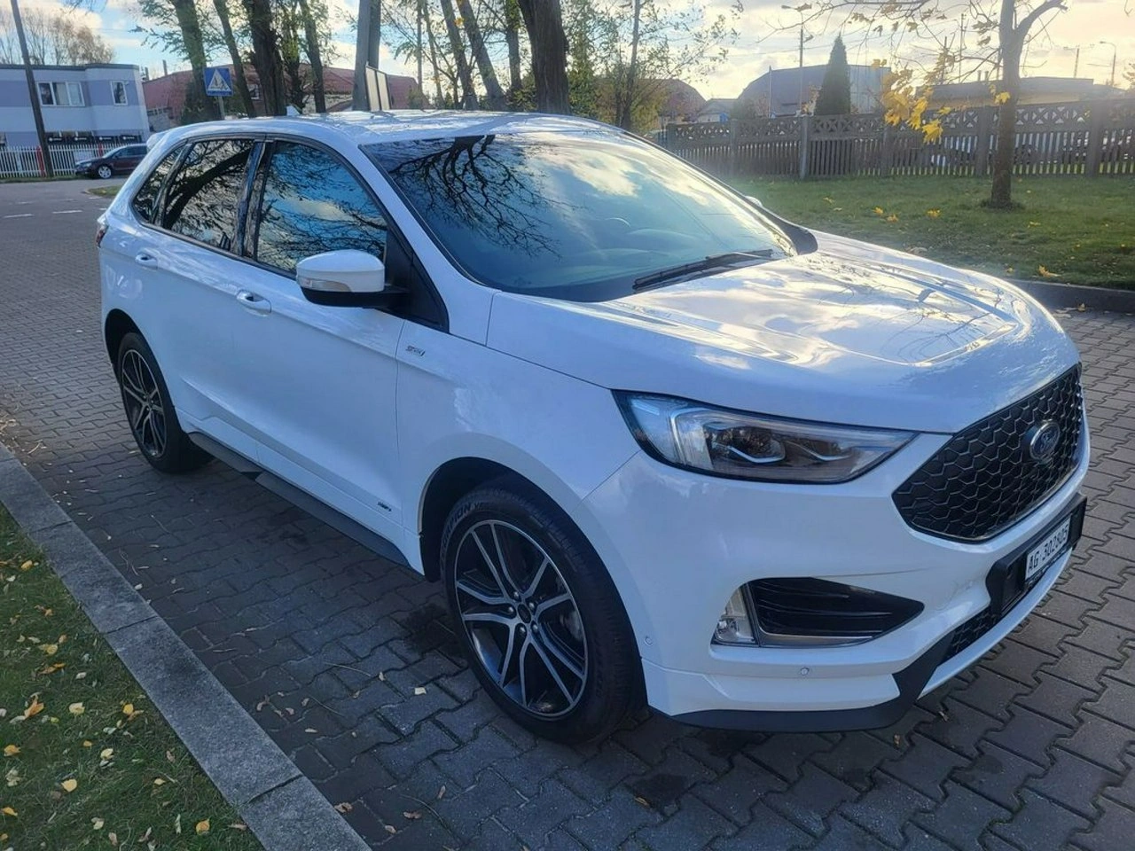 Ford Edge - Zdjęcie 7