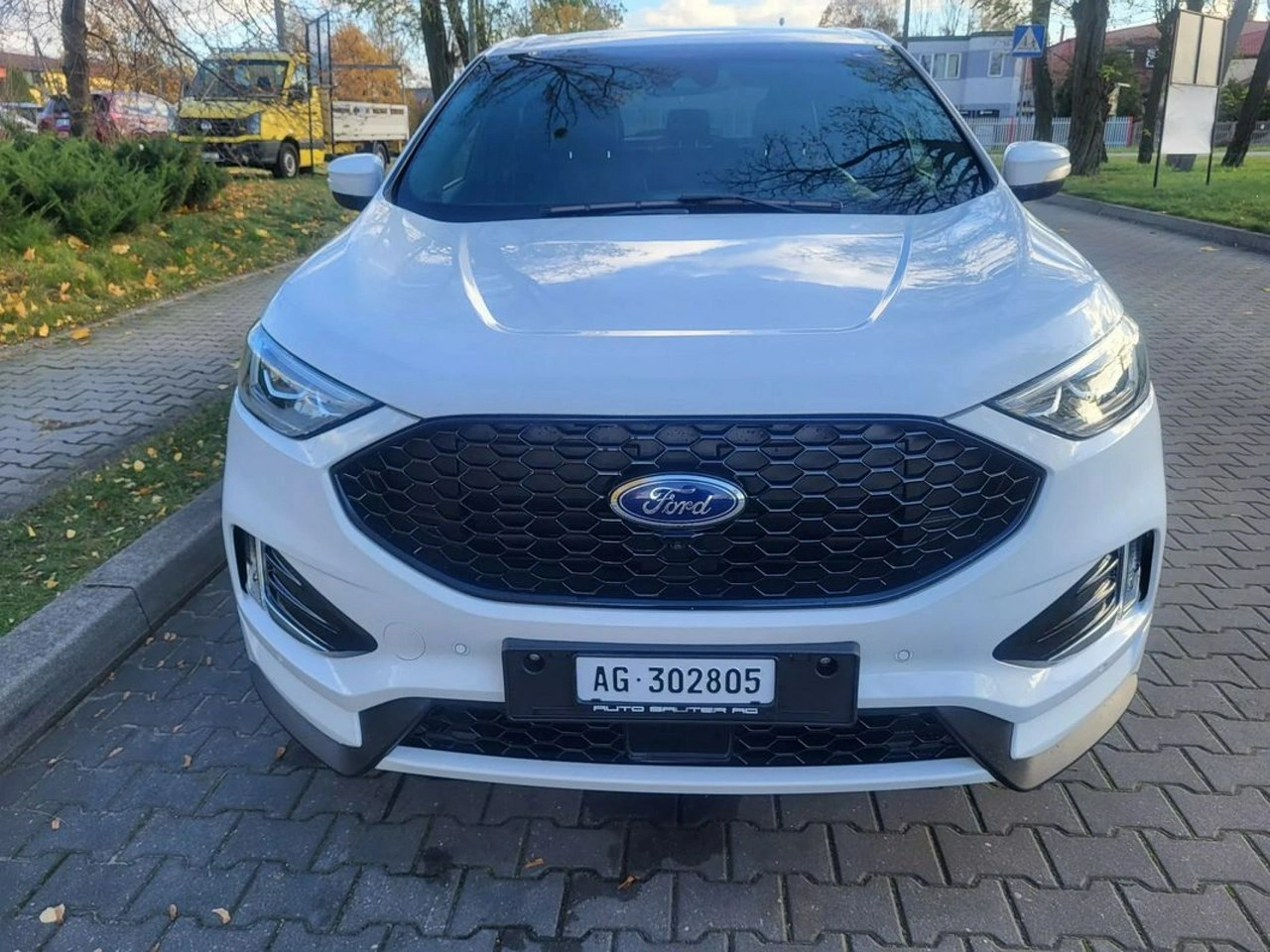 Ford Edge - Zdjęcie 8