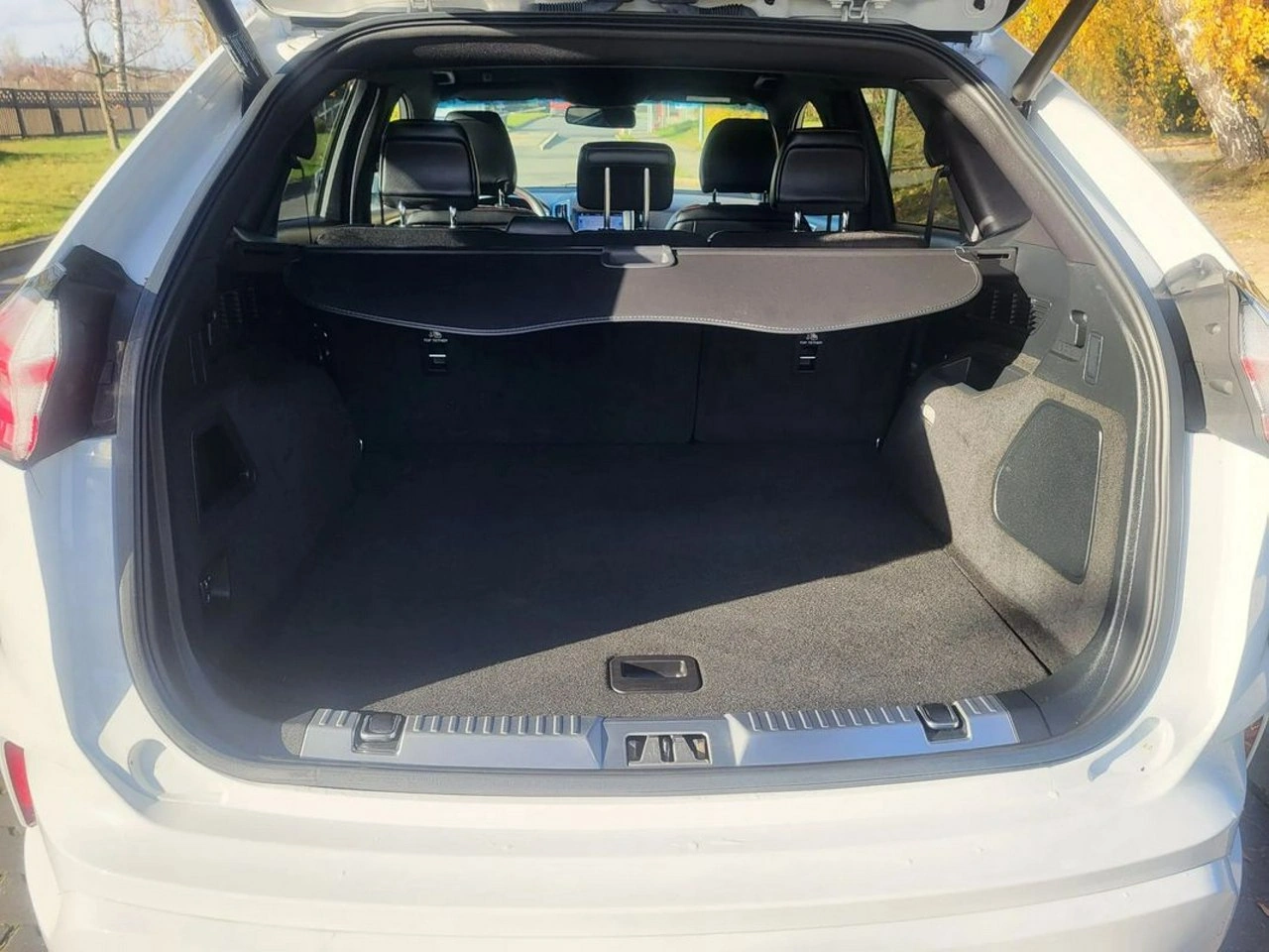 Ford Edge - Zdjęcie 9