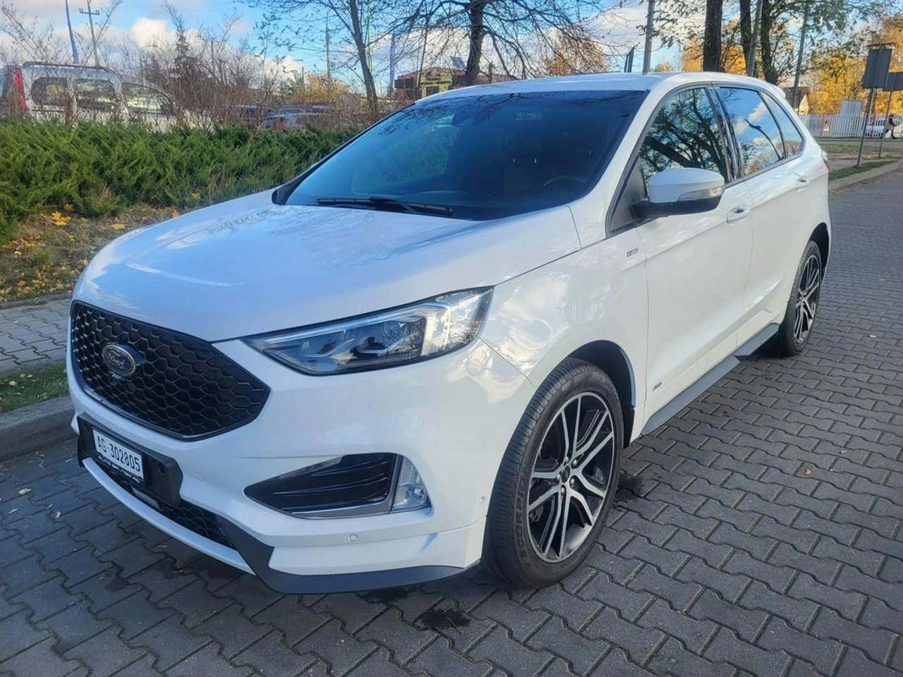 Ford Edge - Główne zdjęcie