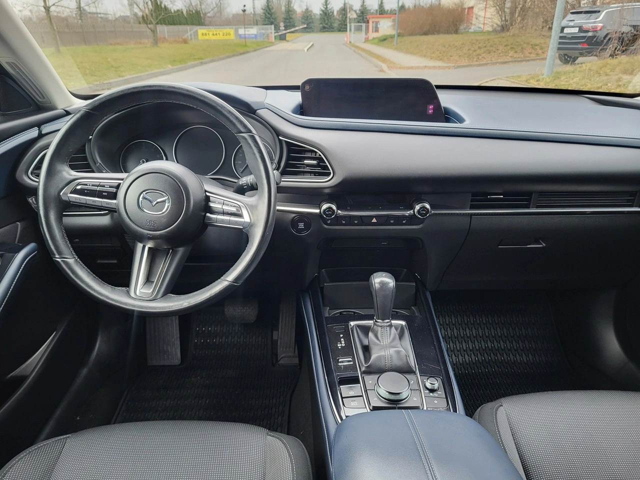 Mazda CX-30 - Zdjęcie 13