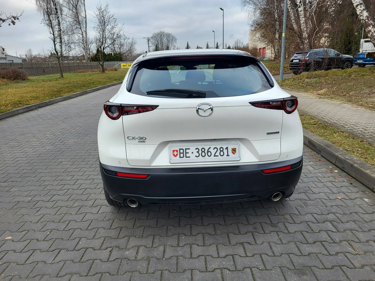 Mazda CX-30 - Zdjęcie 4