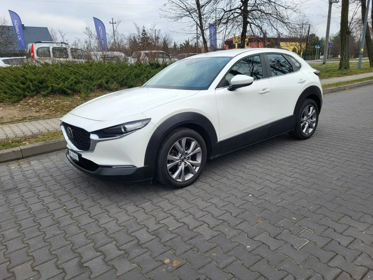Mazda CX-30 - Zdjęcie 1