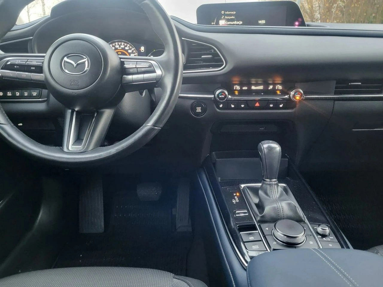 Mazda CX-30 - Zdjęcie 11