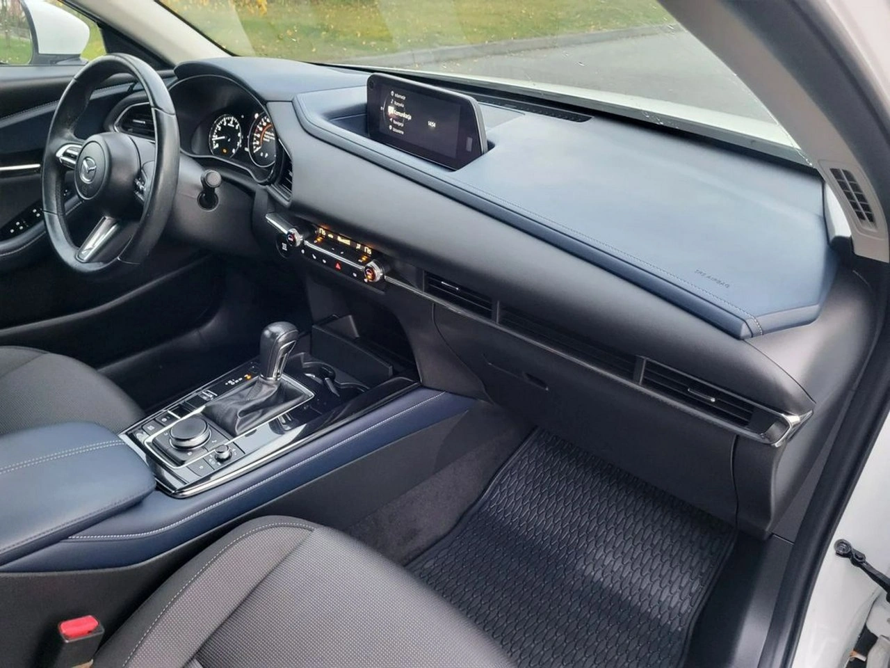 Mazda CX-30 - Zdjęcie 13