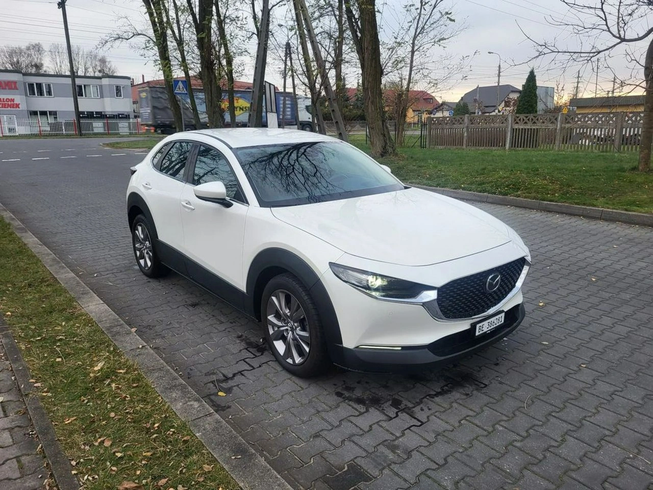Mazda CX-30 - Zdjęcie 7