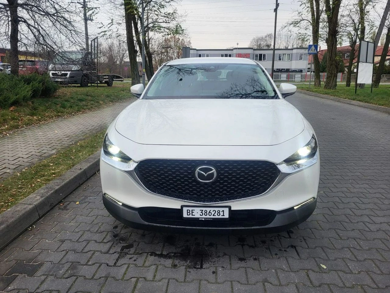 Mazda CX-30 - Zdjęcie 8
