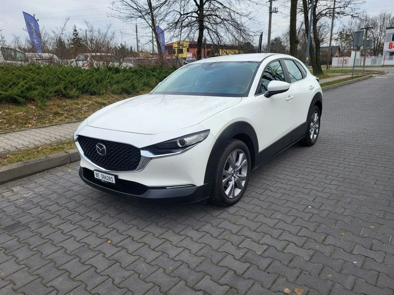 Mazda CX-30 - Główne zdjęcie