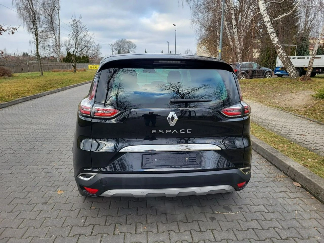 Renault Espace - Zdjęcie 4