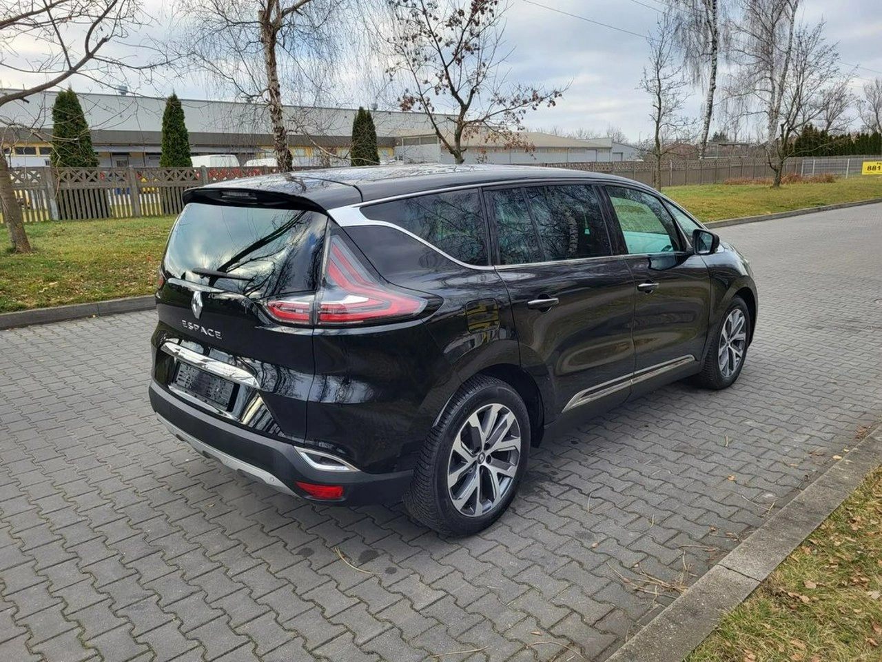 Renault Espace - Zdjęcie 5