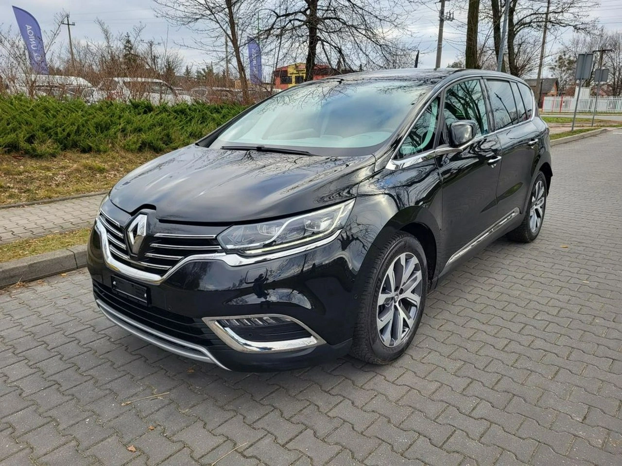 Renault Espace - Główne zdjęcie
