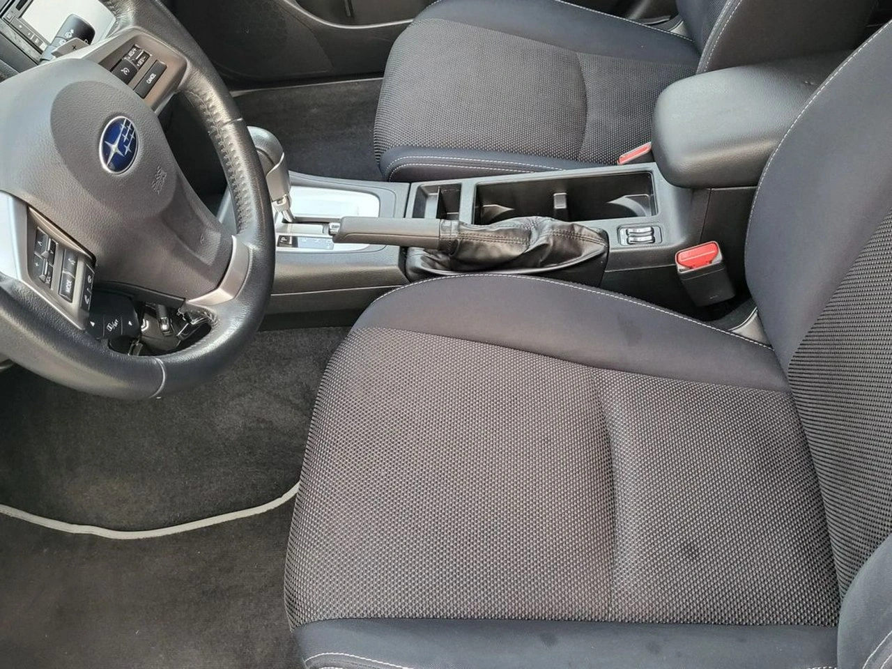 Subaru XV - Zdjęcie 11