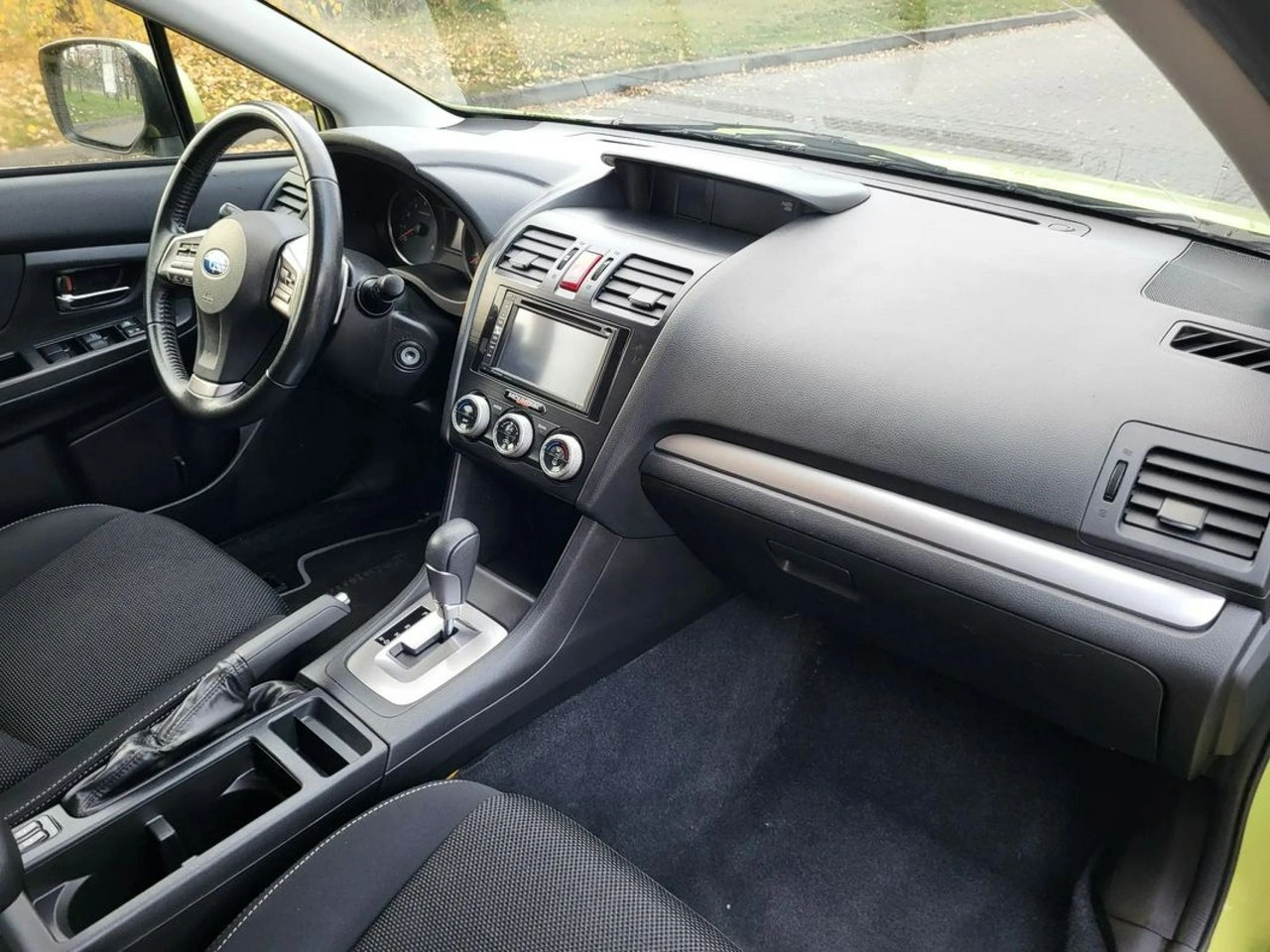 Subaru XV - Zdjęcie 14