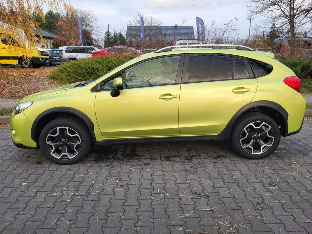 Subaru XV - Zdjęcie 2