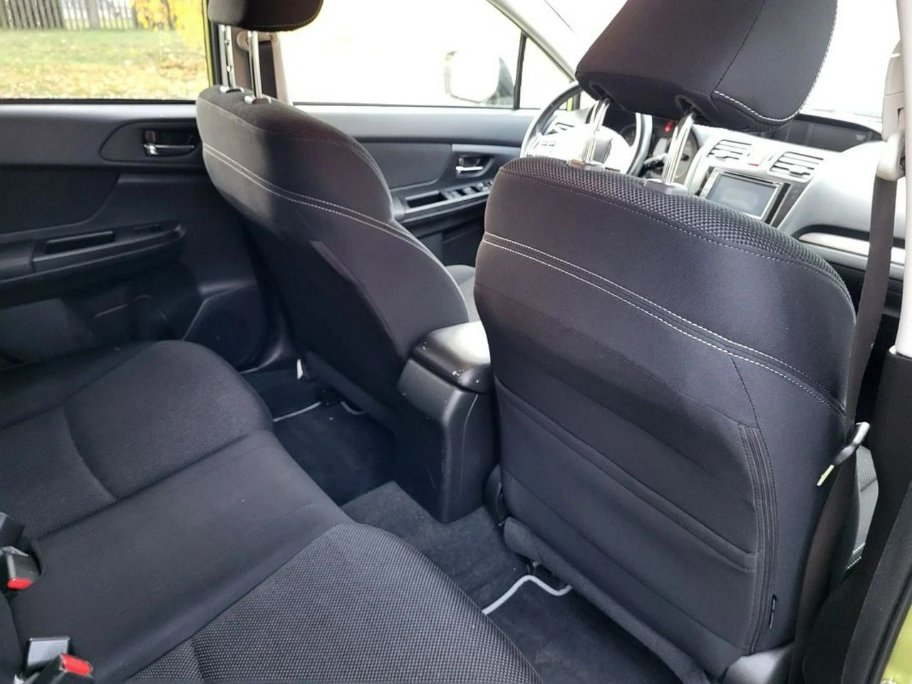 Subaru XV - Zdjęcie 21